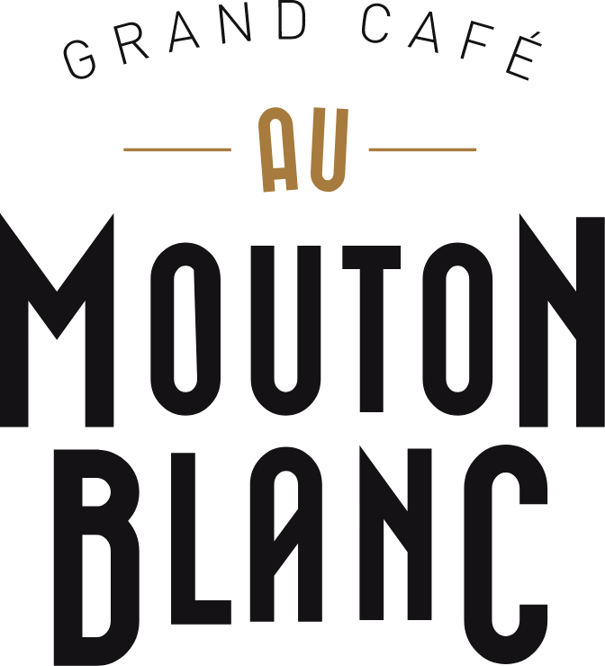 Logo Au Mouton Blanc